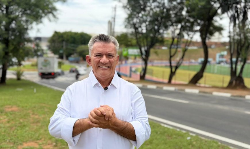 Tarcisio do Mercado encerra o ano destacando trabalho, resultados e planos para Cajamar