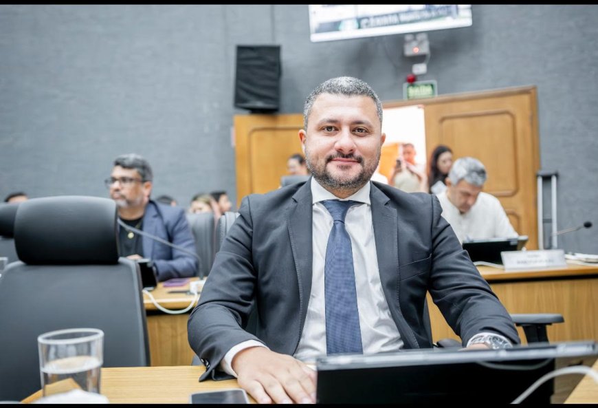 Vereador Wil do Pesqueiro