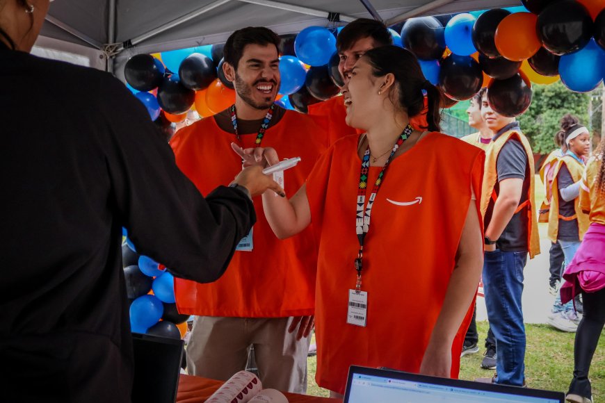 Cajamar recupera espaço de esporte e convivência com projeto da love.fútbol e Amazon