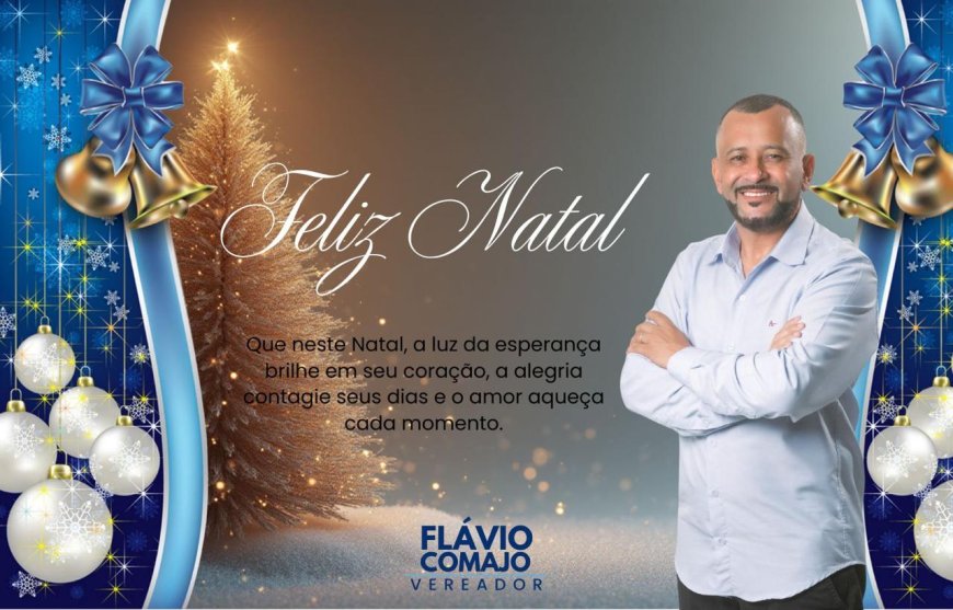 Vereador Flávio Comajo