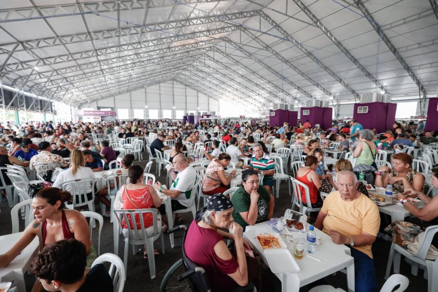 Festa da Uva de Jundiaí 2026: inovação e tradição que transformam vidas