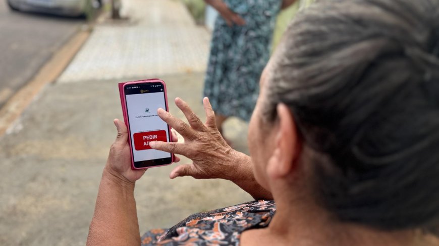 Tecnologia protege idosos e combate à violência no interior de São Paulo