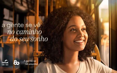 Aos 80 anos, Senac aposta no amanhã e reforça seu papel na formação profissional do Brasil