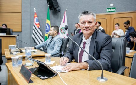 Tarcisio do Mercado reafirma compromisso com as famílias de Cajamar e projeta um 2026 de trabalho e resultados