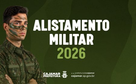 Prazo para alistamento militar de jovens nascidos em 2008 já está aberto