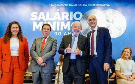 “Temos a obrigação de brigar para que ele melhore”, diz Lula, sobre o salário mínimo