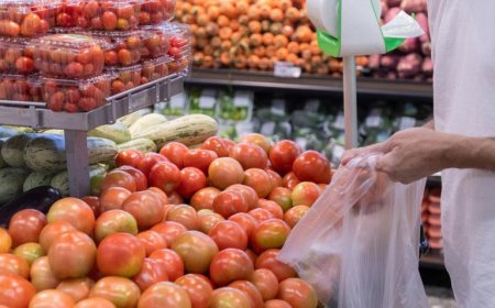 Cesta básica fica mais barata em todas as capitais no segundo semestre de 2025