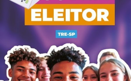 Trigêmeos tiram título juntos em São Paulo e se preparam para a primeira eleição em 2026