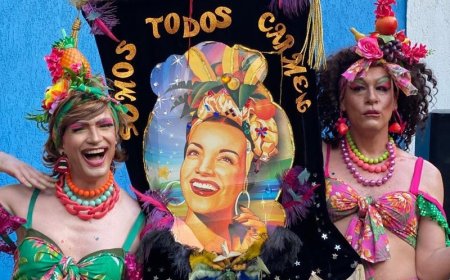 Neste domingo, Bloquinhe promove pré-carnaval com festa, música e diversidade na Santa Cecília