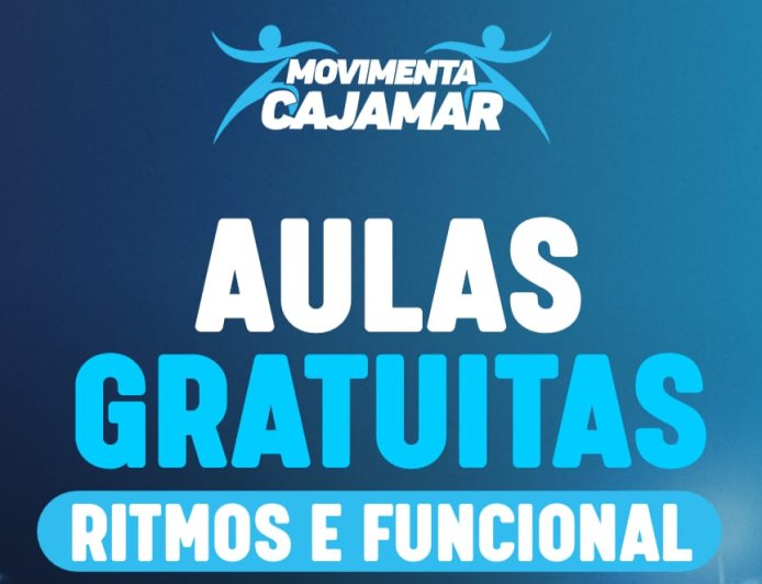 Projeto Movimenta Cajamar retoma aulas gratuitas de Ritmos e Funcional a partir de 12 de janeiro