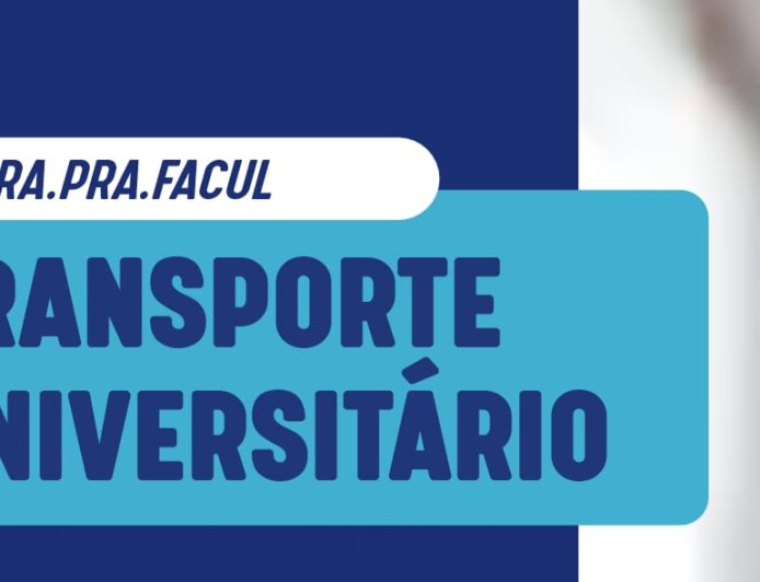 Prefeitura de Cajamar abre período de renovação do Transporte Universitário para o 1º semestre de 2026