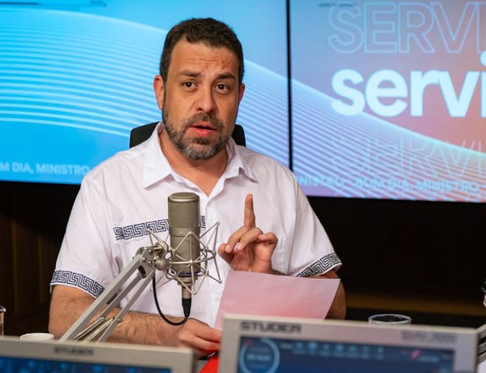 Boulos: “Fim da escala 6x1 melhora, inclusive, a produtividade do trabalho”