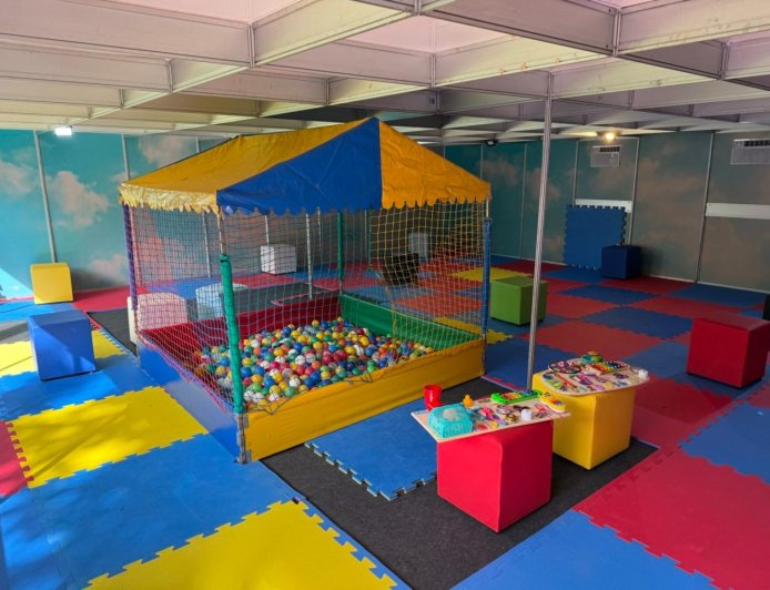 Programação variada e sala multissensorial inédita marcam o segundo final de semana da Festa da Uva de Jundiaí