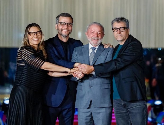 “O cinema brasileiro está em um dos melhores momentos de sua história”, diz Lula ao celebrar as quatro indicações de O Agente Secreto ao Oscar