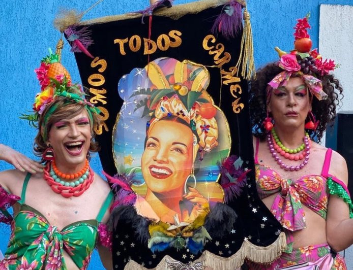 Neste domingo, Bloquinhe promove pré-carnaval com festa, música e diversidade na Santa Cecília