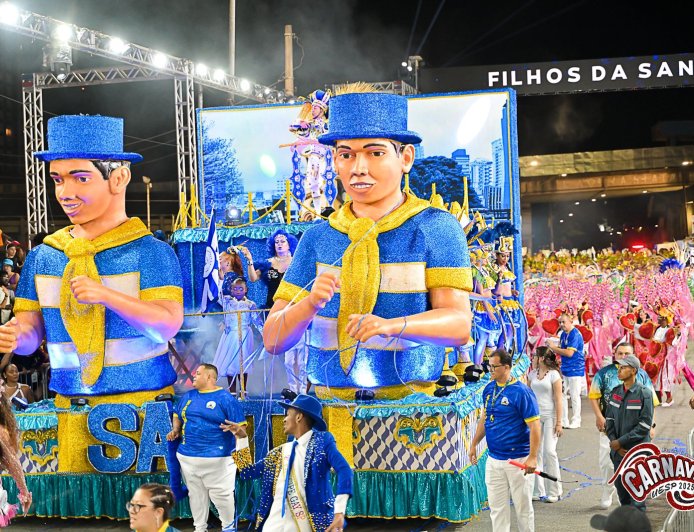 Carnaval: confira agenda de desfiles de bairro no Butantã e na Vila Esperança