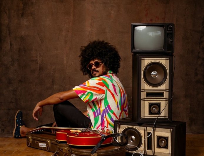 Diego Estevam apresenta o Jazz Periférico do álbum "Lúcido" no Centro Cultural Vila Itororó