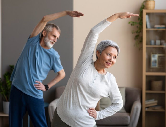 Exercícios de alto impacto podem agravar doenças oculares