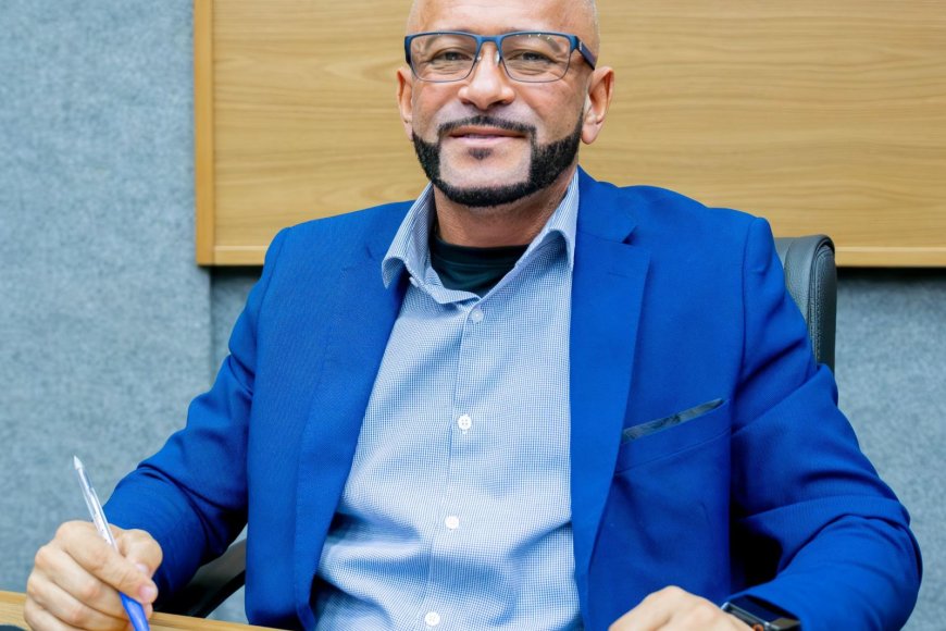 Vereador Flávio Comajo sugere adesão ao programa Escola Mais Bonita