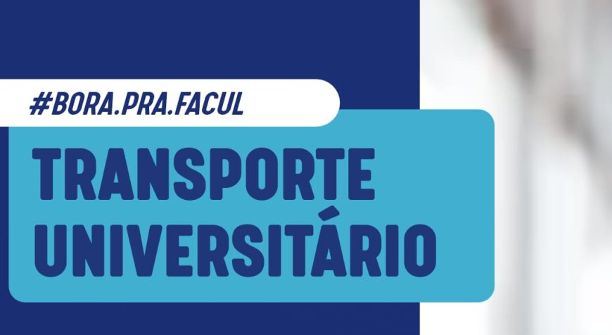Prefeitura de Cajamar abre período de renovação do Transporte Universitário para o 1º semestre de 2026
