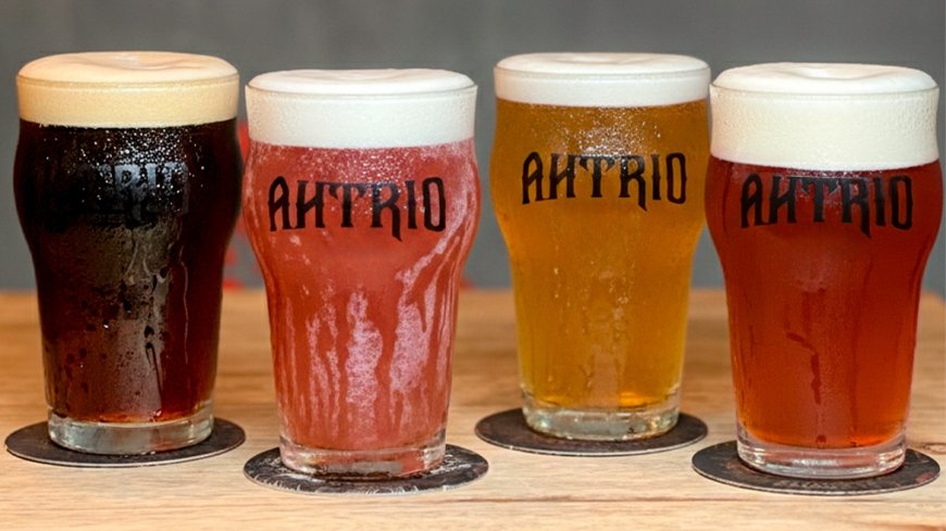 Jundiaí em estado líquido: Cervejaria lança a alma da cidade em novos rótulos na Festa da Uva