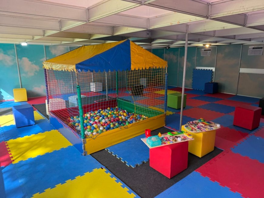 Programação variada e sala multissensorial inédita marcam o segundo final de semana da Festa da Uva de Jundiaí