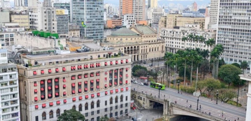 São Paulo completa 472 anos com papel central na democracia brasileira