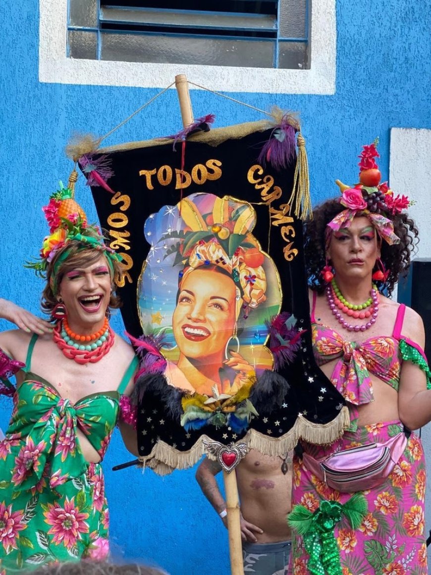 Neste domingo, Bloquinhe promove pré-carnaval com festa, música e diversidade na Santa Cecília