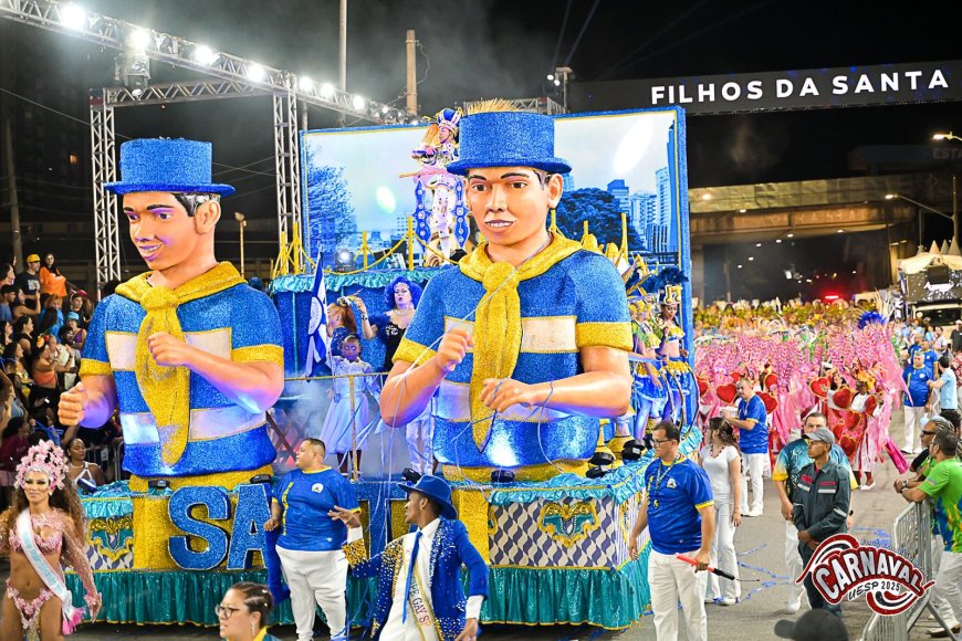 Carnaval: confira agenda de desfiles de bairro no Butantã e na Vila Esperança