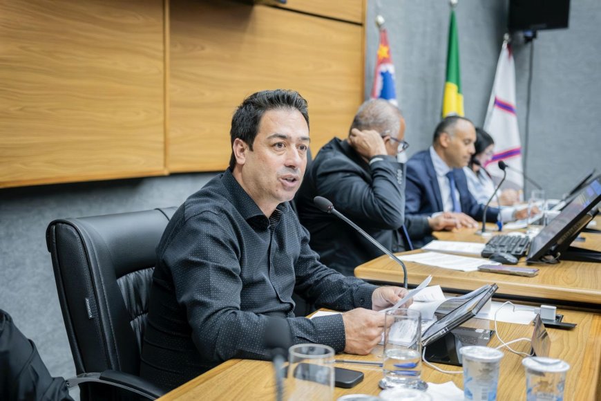 Vereador Saulo tem pedido atendido e segurança de Cajamar ganha reforço com câmeras integradas