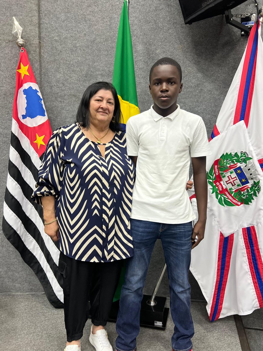 Semana de intensa atuação marca o trabalho da Vereadora Izelda