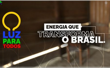 Luz Para Todos acelera universalização da energia, com previsão de R$ 2,5 bilhões em investimentos em 2026