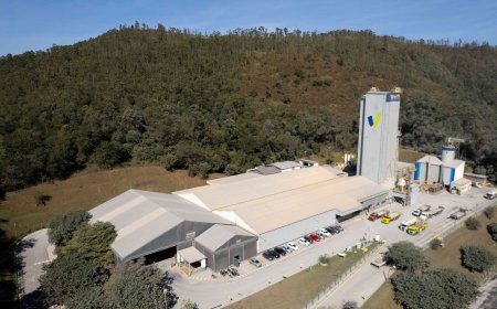 Argamassas produzidas em Cajamar (SP)  conquistam certificado ambiental