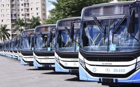 Governo do Brasil anuncia mais de R$ 2,5 bi para mobilidade urbana e renovação do transporte público