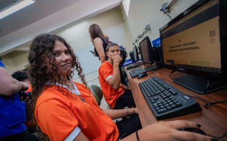 Governo do Brasil cria 325 novos pontos de inclusão digital e informática em São Paulo