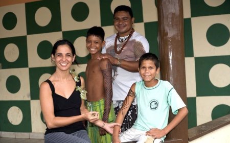 Novo PAC: Governo do Brasil autoriza construção de 117 escolas indígenas em 17 estados