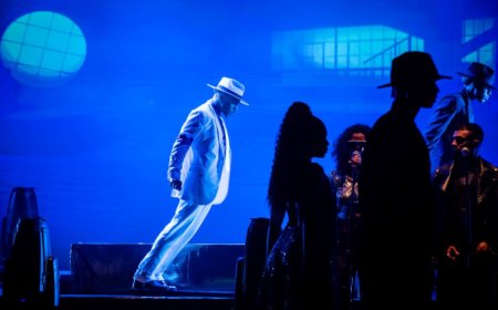 Homenagem a Michael Jackson abre programação de dança de fevereiro do Sesc Santo André