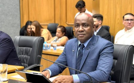 PROGRAMA DE NATAÇÃO PARA BEBÊS - Vereador Reinaldo Santos