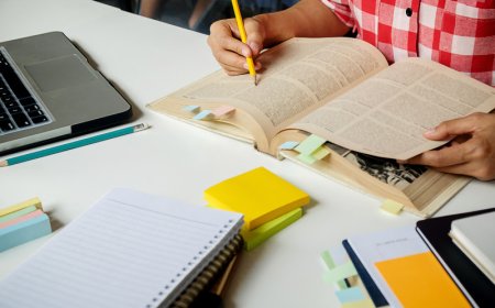 4 métodos para ajudar nos estudos e dicas de como usá-los