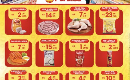 Supermercado Paraíso