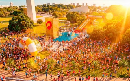 Skol cria Parque Aquático temático para carnaval; confira como participar