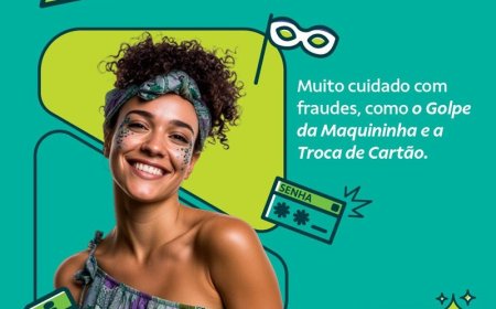 Folia com consciência: Carnaval pede atenção ao bolso e aos golpes financeiros