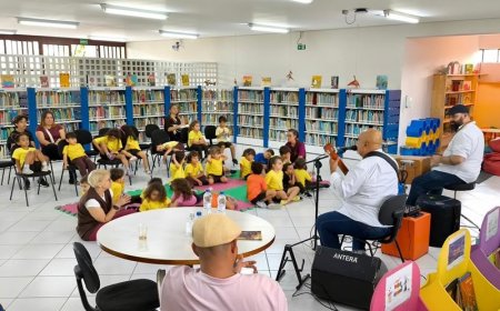 Confira os destaques da semana nas Bibliotecas Públicas (09 - 14.02)