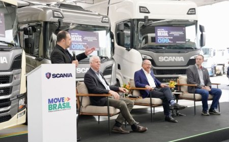 Programa Move Brasil completa um mês de operação com R$ 1,9 bilhão em créditos aprovados para compra de caminhões novos e seminovos