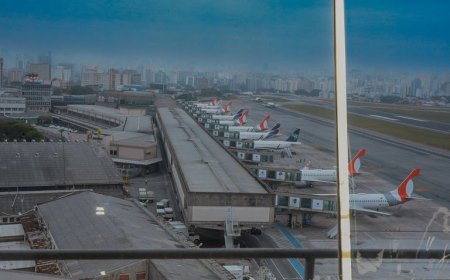 Plano bilionário de investimentos impulsiona ampliação e modernização do Aeroporto de Congonhas