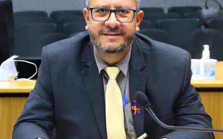 Política - Vereador Adriano Enfermeiro