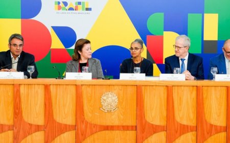 Amazônia tem queda de 35% nas áreas sob alerta de desmatamento entre agosto de 2025 e janeiro de 2026