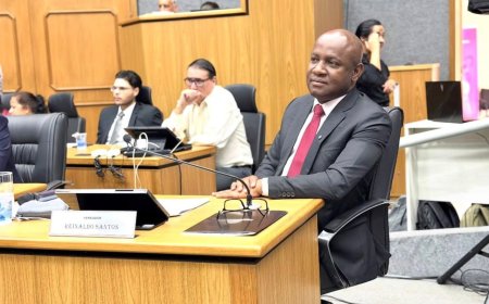 APROVADO PROJETO DE LEI MINHA ESCOLA, NOSSA ESCOLA! * Vereador Reinaldo Santos