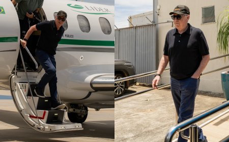 Carlo Ancelotti chega ao Brasil para imersão no Carnaval