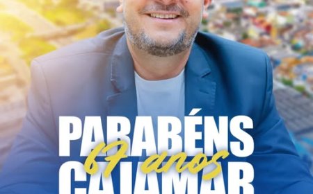 Vereador Adriano Enfermeiro - Aniversário de Cajamar